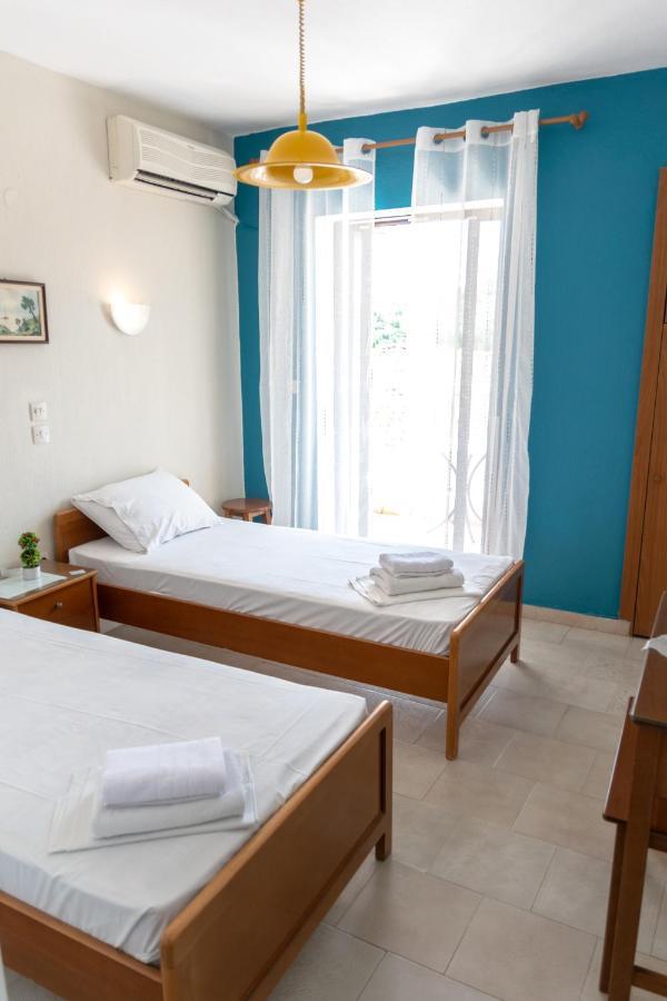Hotel Sarikas Polychrono Eksteriør billede