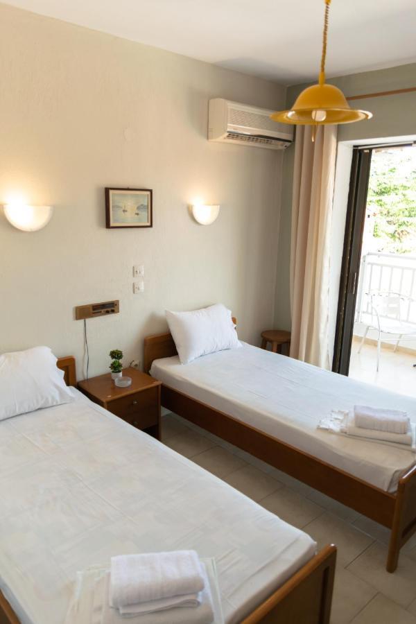 Hotel Sarikas Polychrono Eksteriør billede