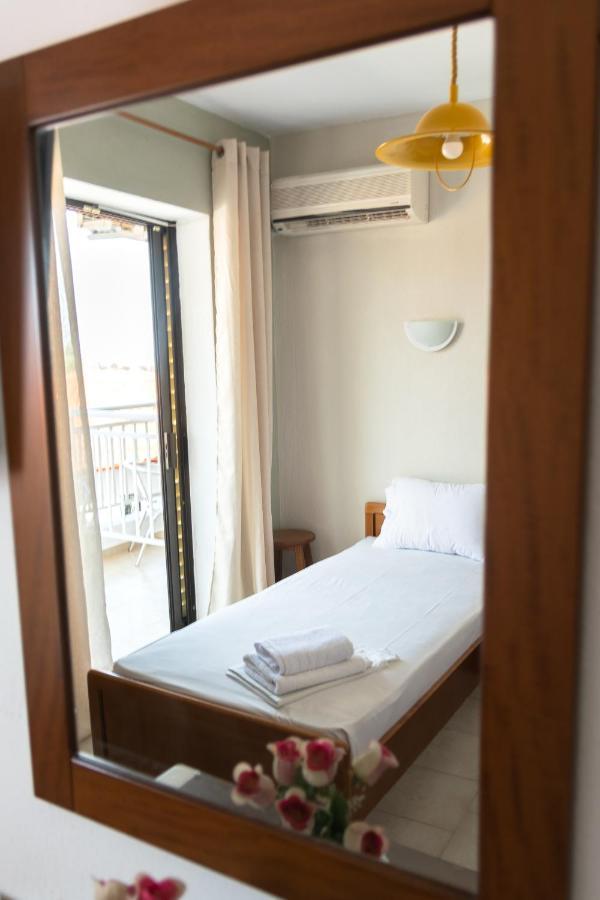 Hotel Sarikas Polychrono Eksteriør billede