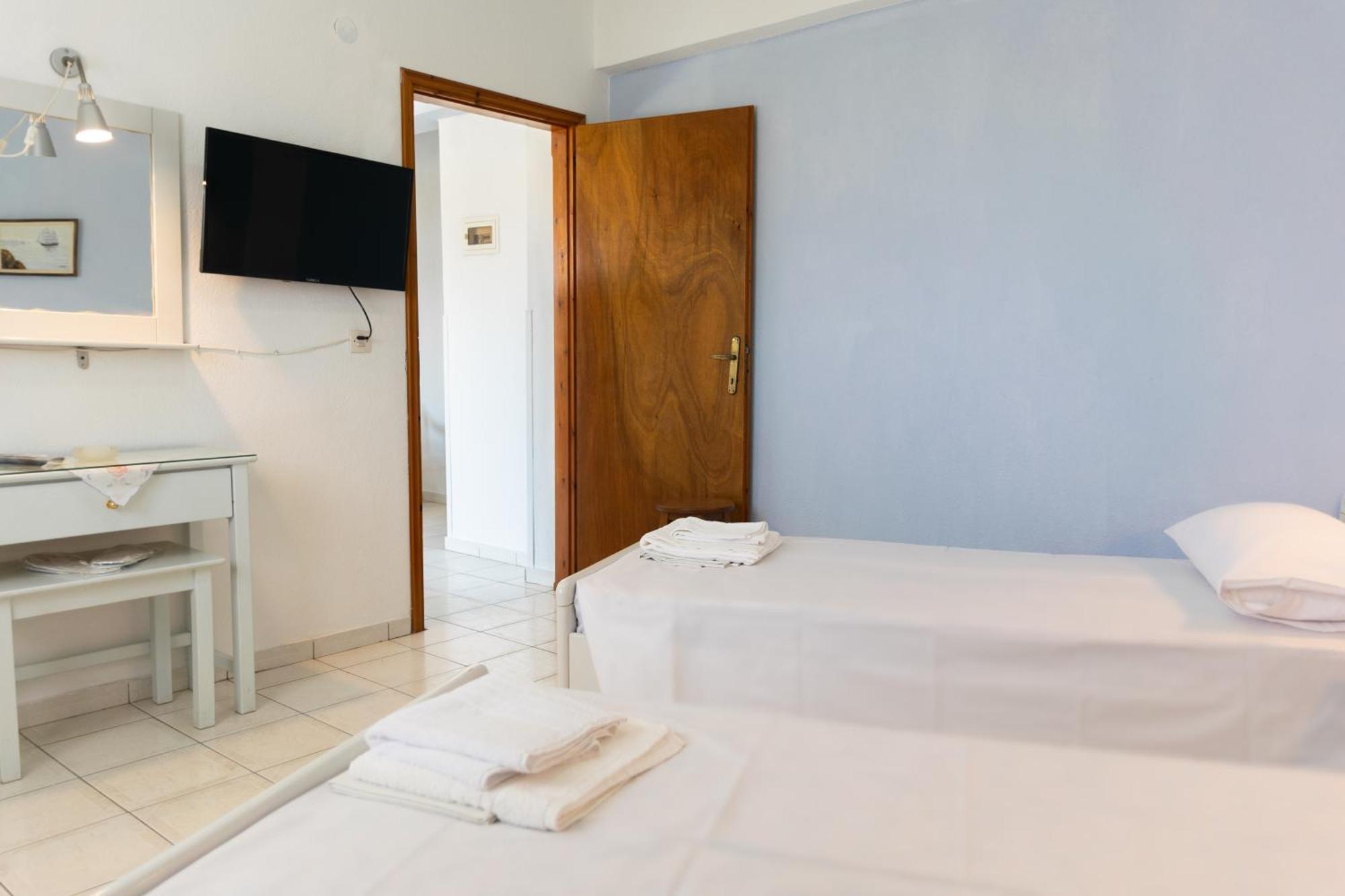 Hotel Sarikas Polychrono Eksteriør billede