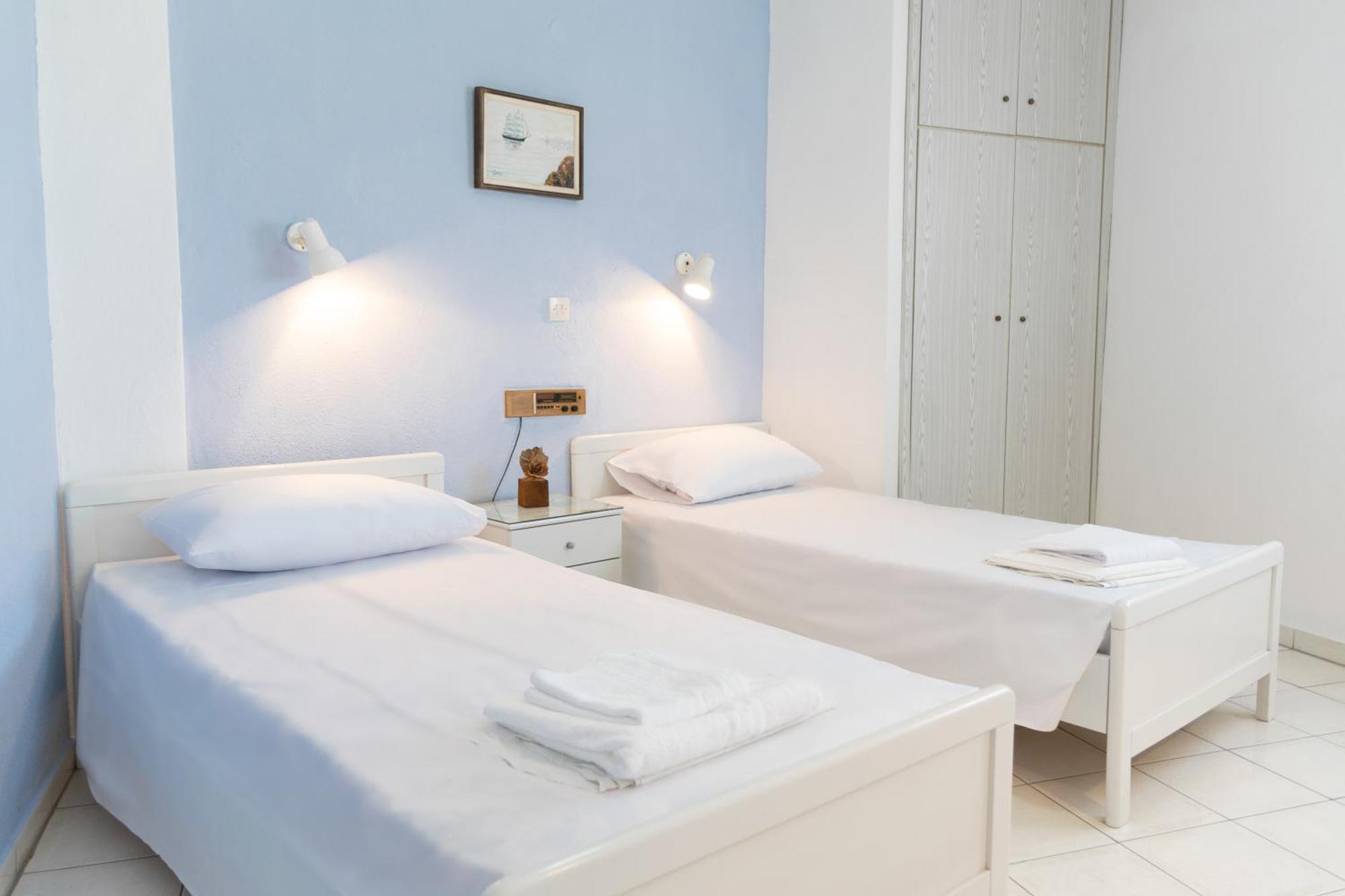 Hotel Sarikas Polychrono Eksteriør billede