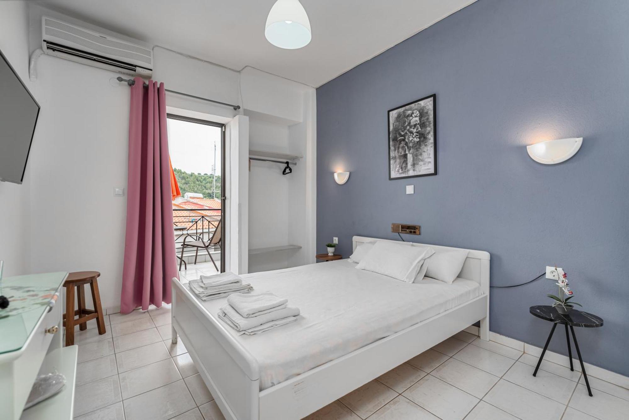 Hotel Sarikas Polychrono Eksteriør billede